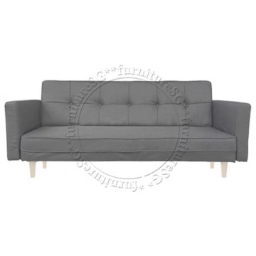 3 Seater Sofa Sofa Bed SFB1049 - Light Grey